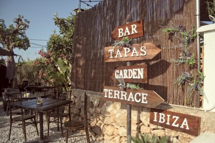 Tapas Restaurant & Garden Bar